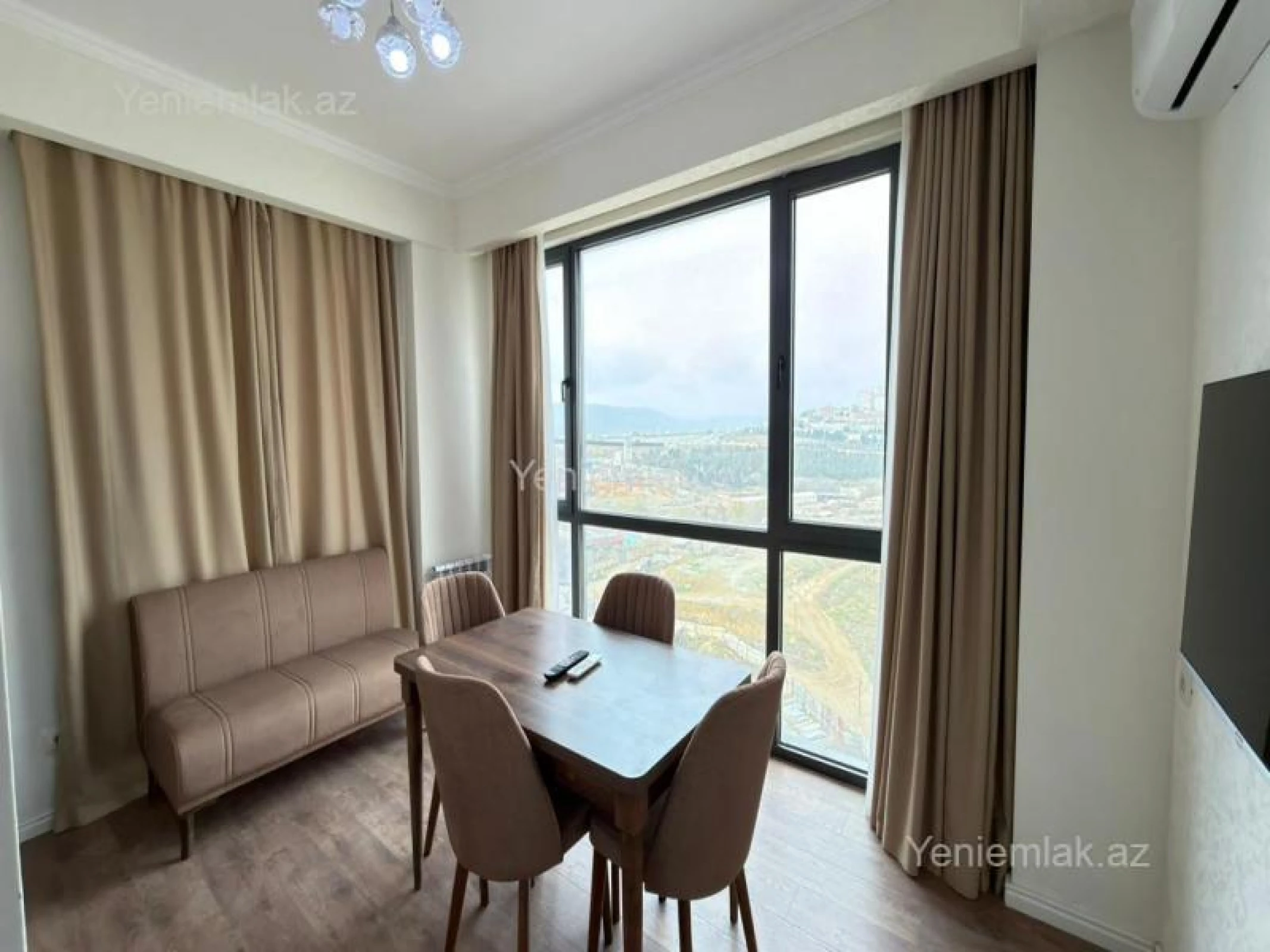 Satılır 3 otaqlı yeni tikili 50 m²