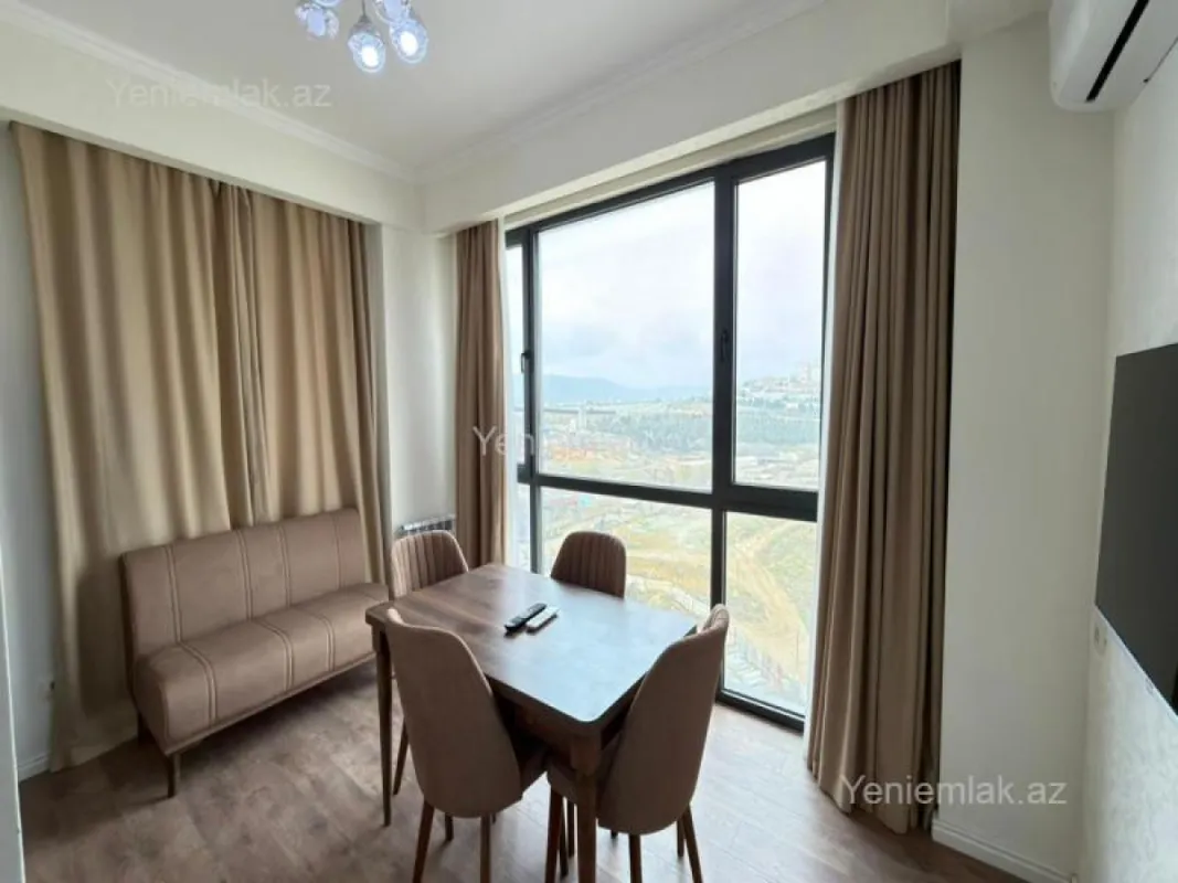 Satılır 3 otaqlı yeni tikili 50 m²