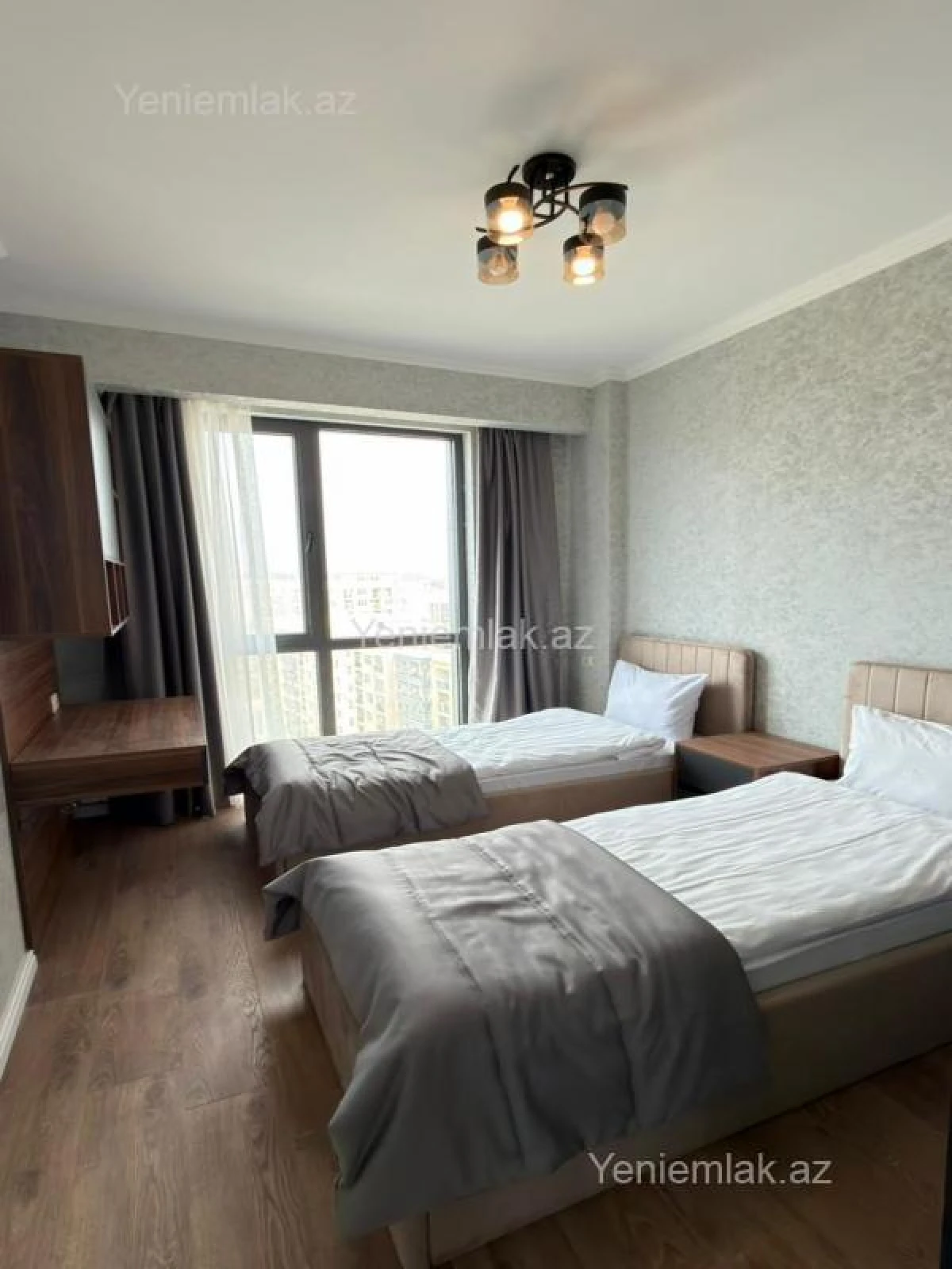 Satılır 3 otaqlı yeni tikili 50 m²