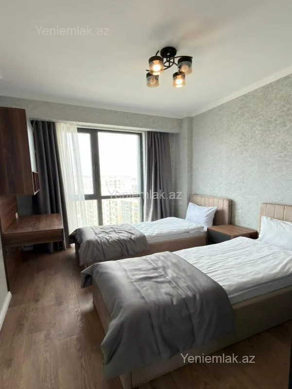 Satılır 3 otaqlı yeni tikili 50 m²