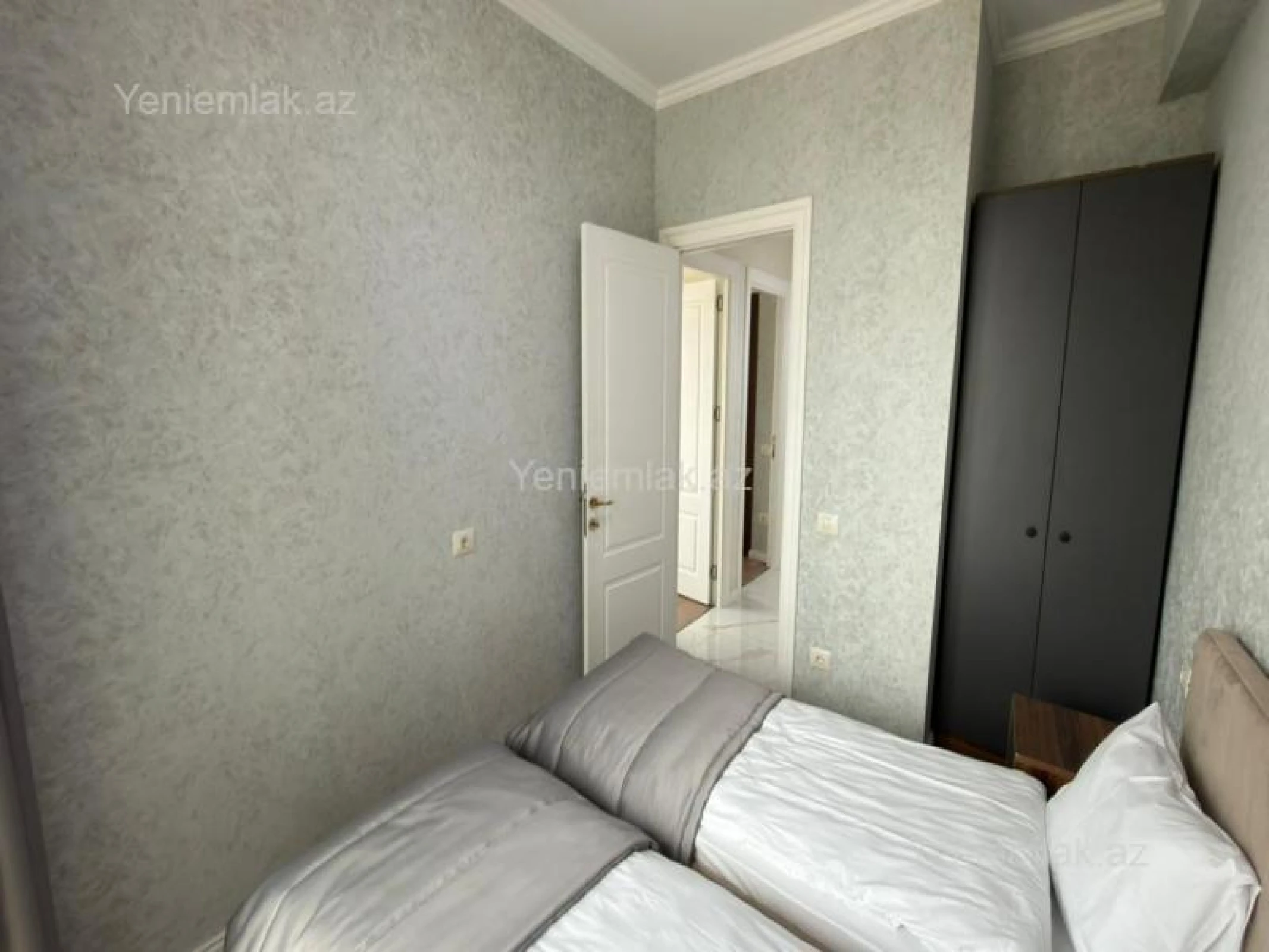 Satılır 3 otaqlı yeni tikili 50 m²