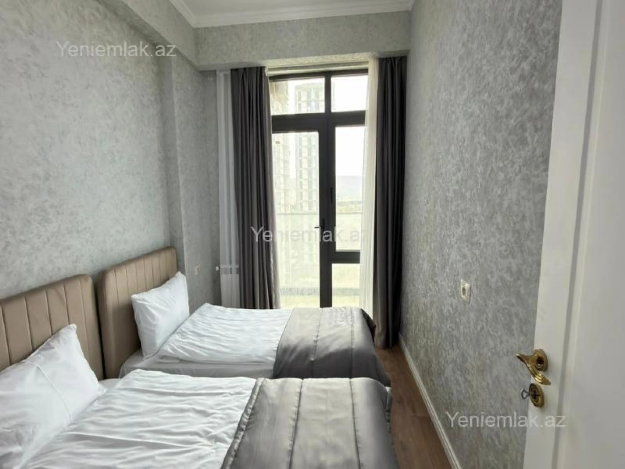 Satılır 3 otaqlı yeni tikili 50 m²