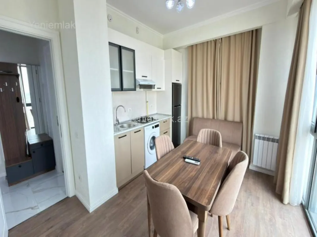 Satılır 3 otaqlı yeni tikili 50 m²