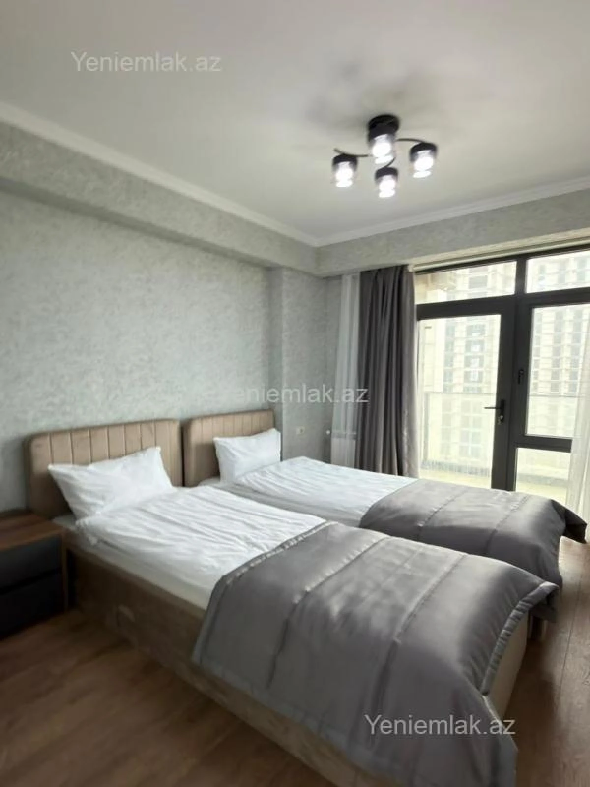 Satılır 3 otaqlı yeni tikili 50 m²