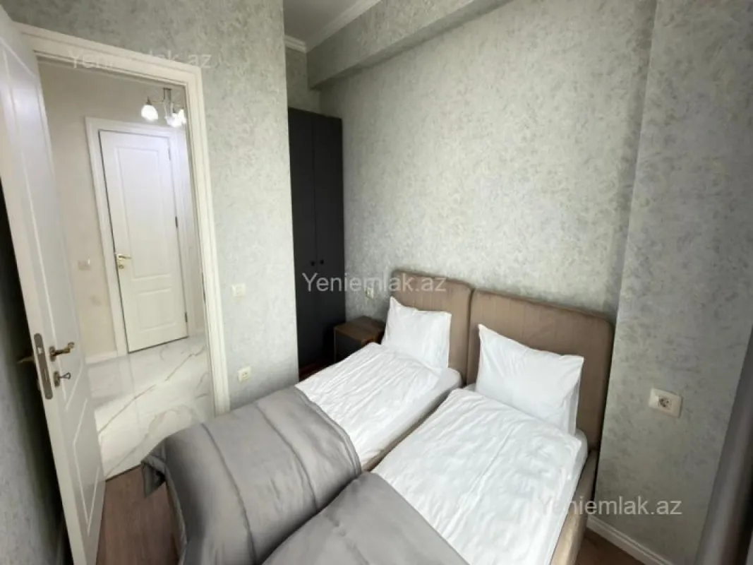 Satılır 3 otaqlı yeni tikili 50 m²