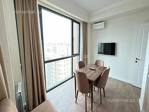 Satılır 3 otaqlı yeni tikili 50 m²