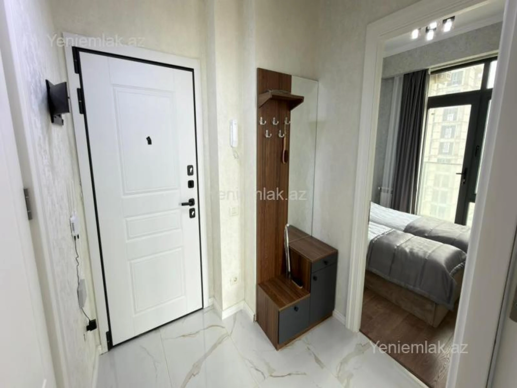 Satılır 3 otaqlı yeni tikili 50 m²