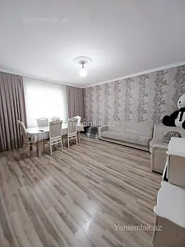 Satılır 3 otaqlı həyət evi 90 m²