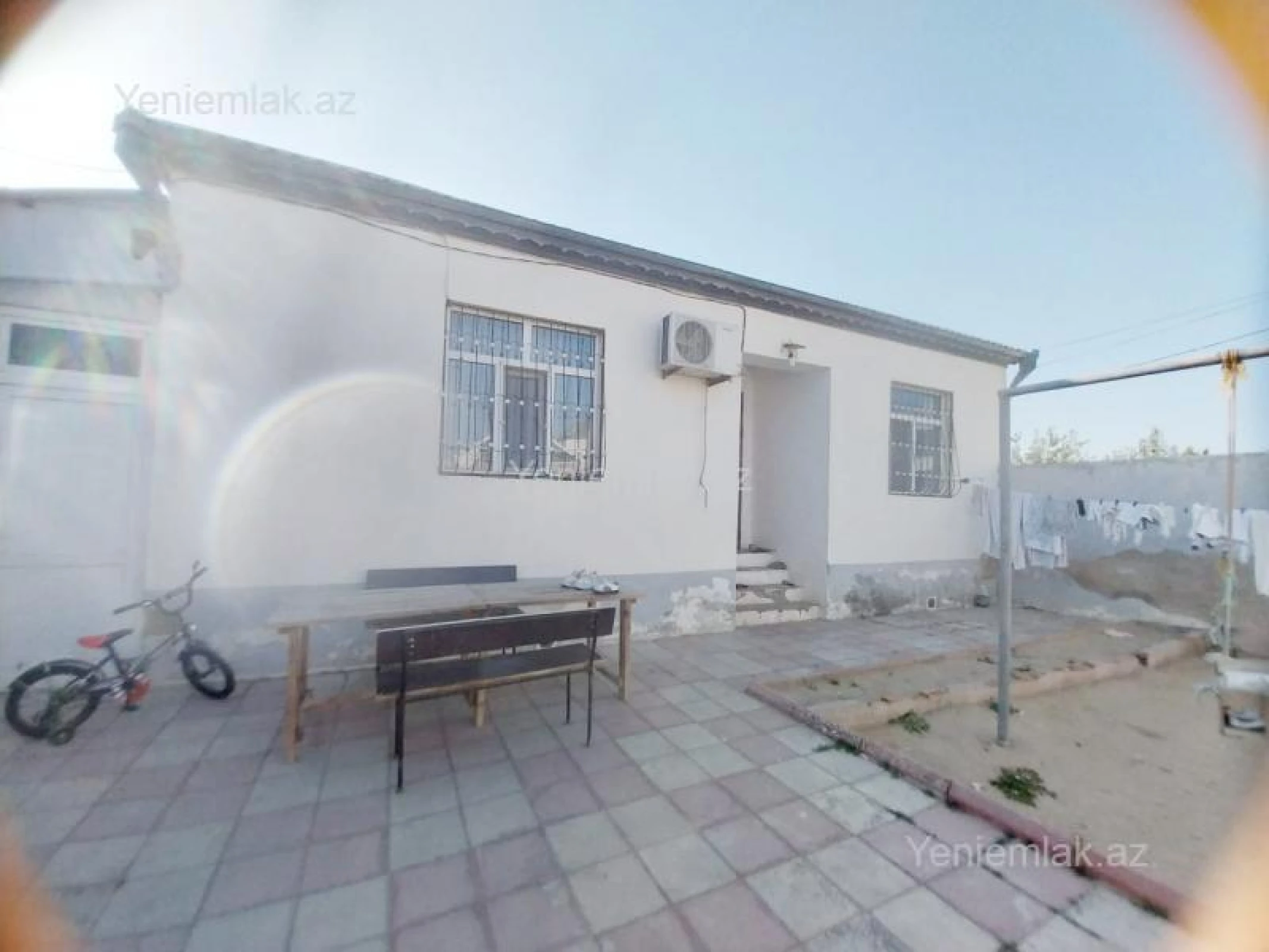 Satılır 3 otaqlı həyət evi 90 m²