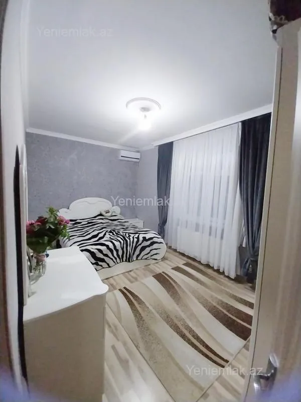 Satılır 3 otaqlı həyət evi 90 m²