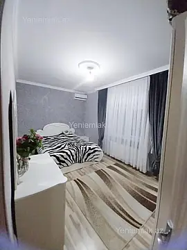 Satılır 3 otaqlı həyət evi 90 m²