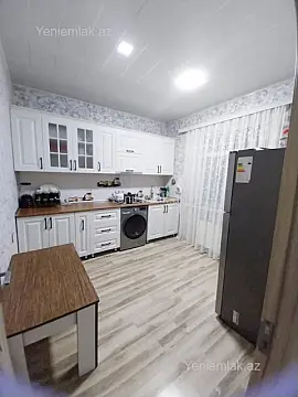 Satılır 3 otaqlı həyət evi 90 m²