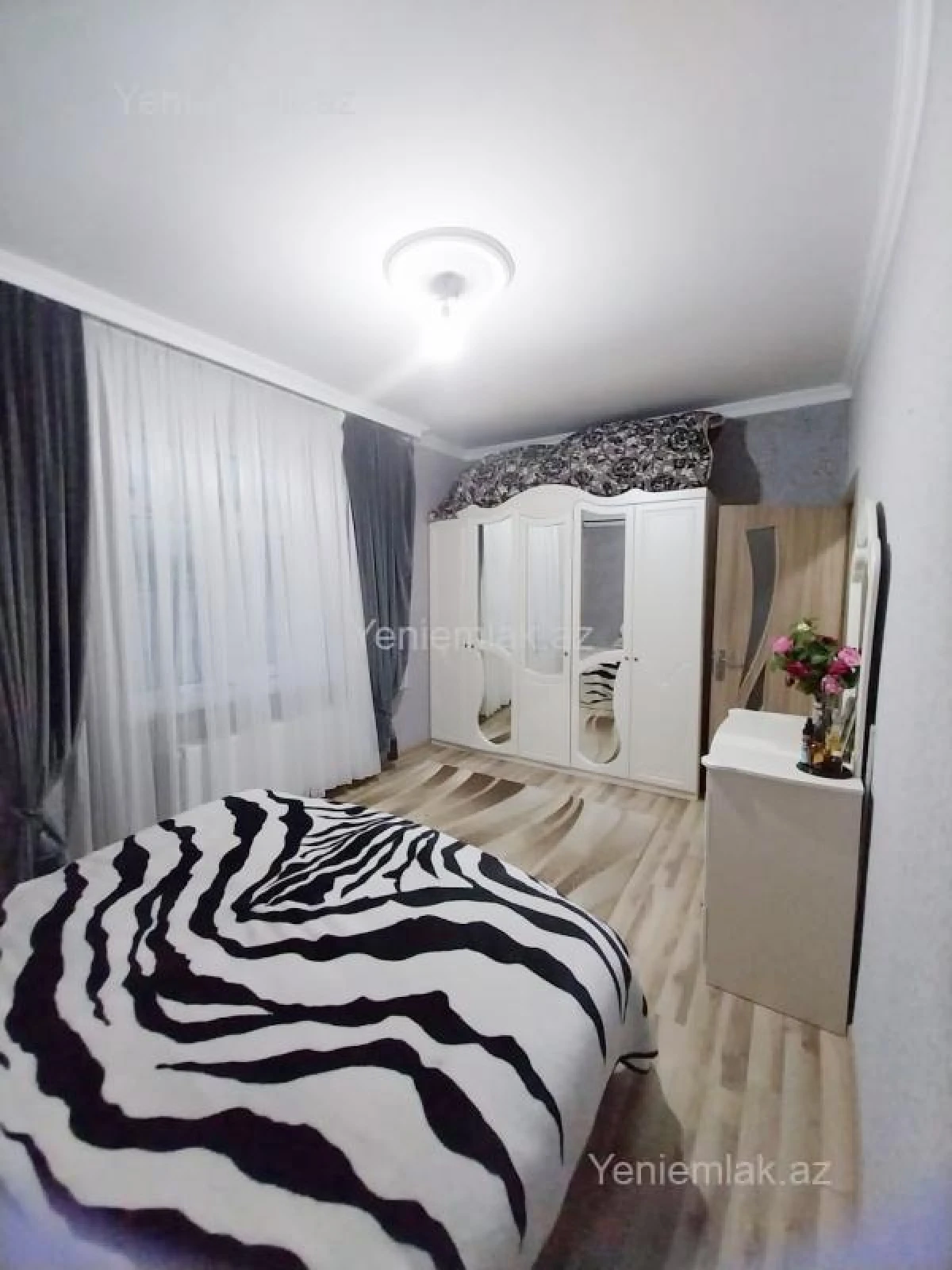 Satılır 3 otaqlı həyət evi 90 m²