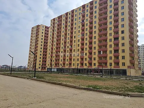 Satılır 3 otaqlı yeni tikili 130 m² — Abşeron, Saray 3 otaq 130.00 m²