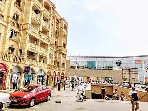 Satılır 2 otaqlı köhnə tikili 55 m² — Bakı, Nərimanov 2 otaq 55.00 m²