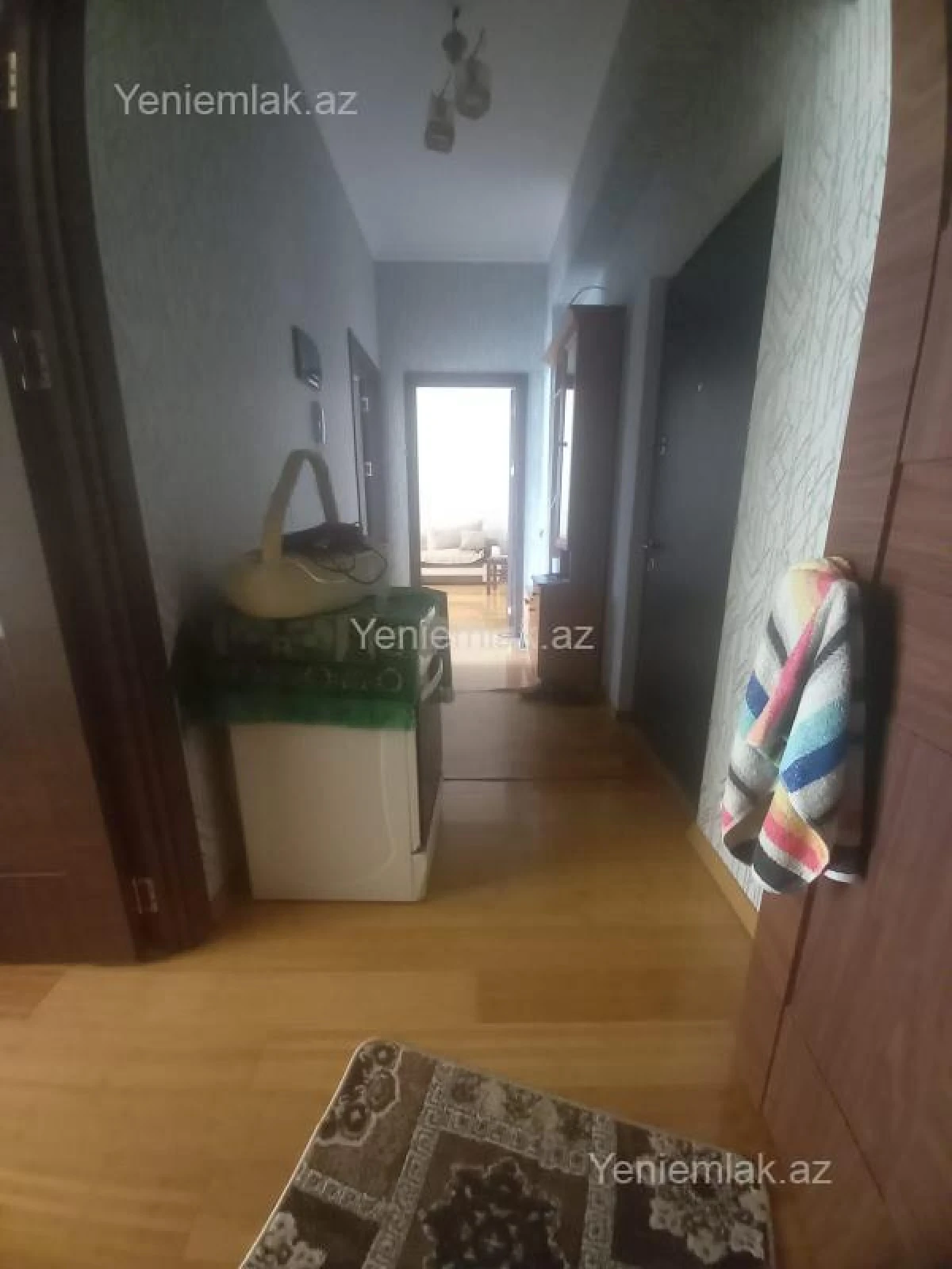 Satılır 2 otaqlı köhnə tikili 68 m²