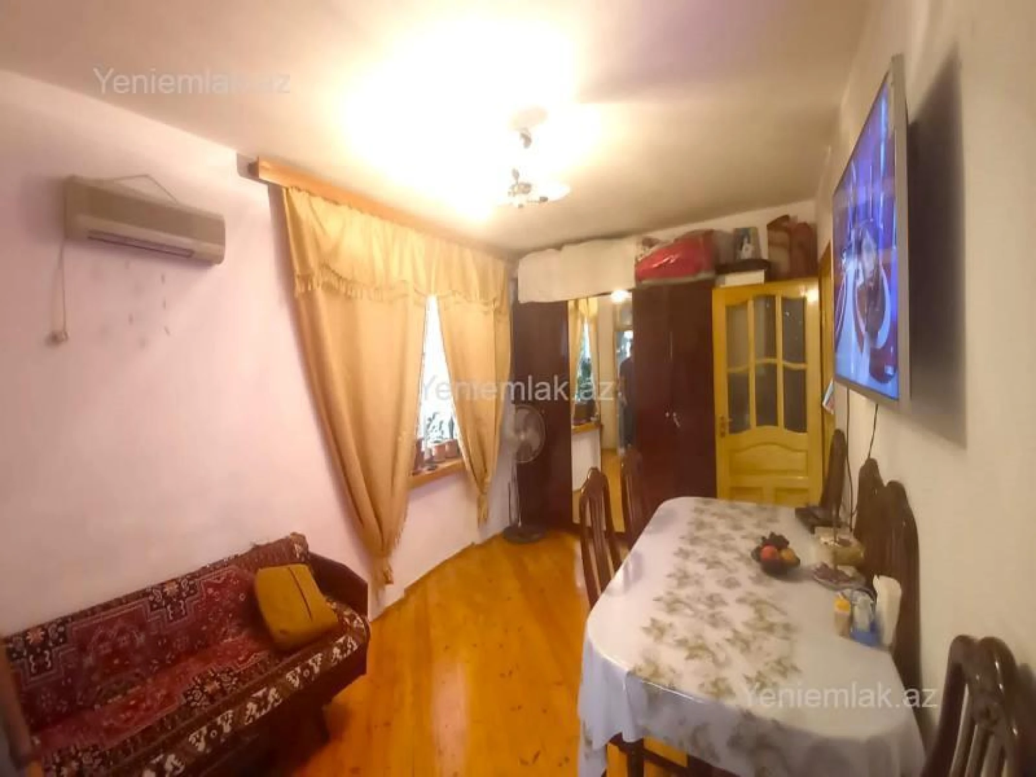 Satılır 2 otaqlı köhnə tikili 40 m²