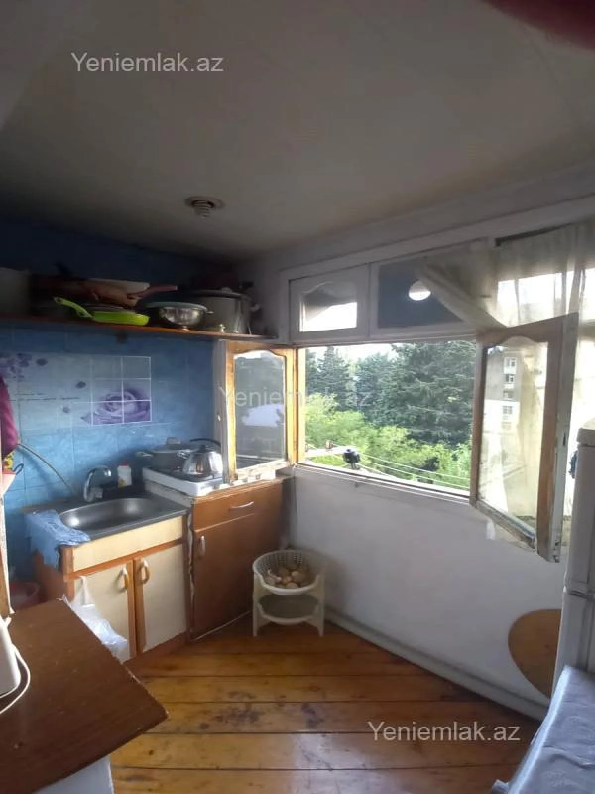 Satılır 2 otaqlı köhnə tikili 40 m²