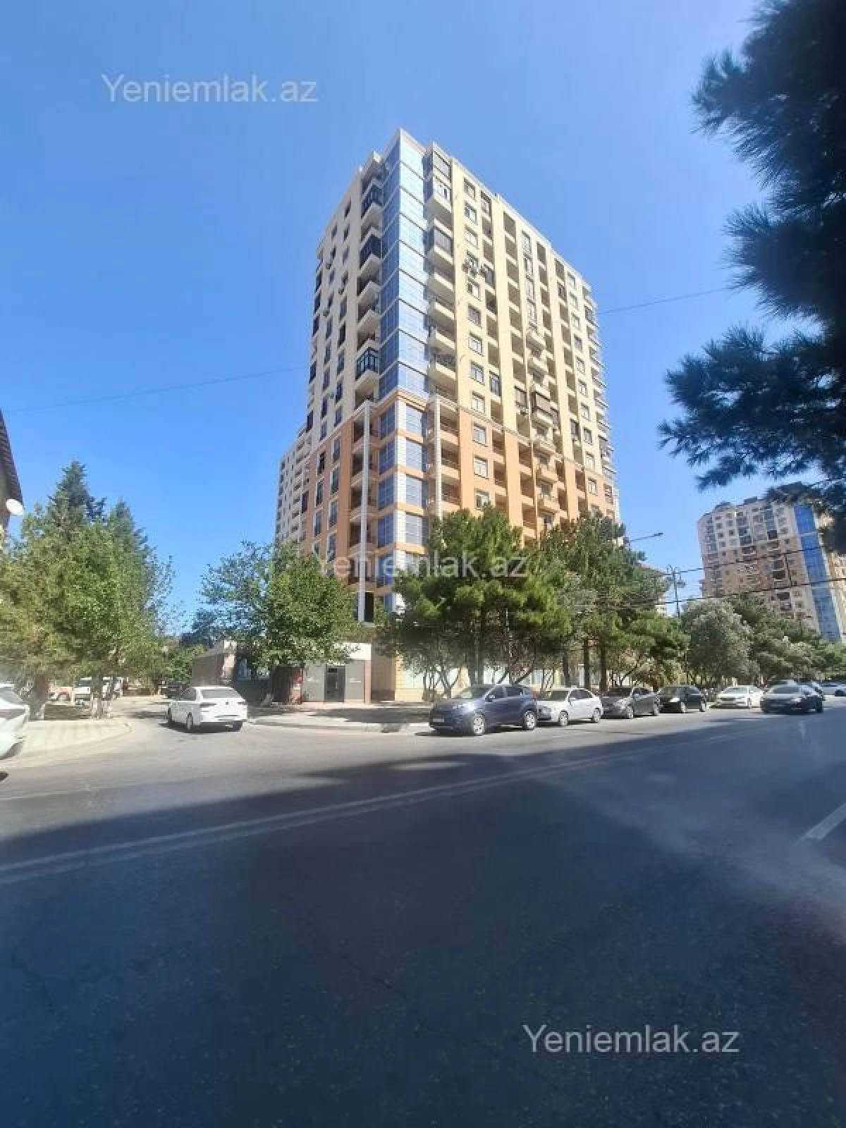 Satılır 3 otaqlı yeni tikili 99.17 m²