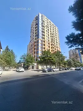 Satılır 3 otaqlı yeni tikili 99.17 m² — Sumqayıt 3 otaq 99.17 m²