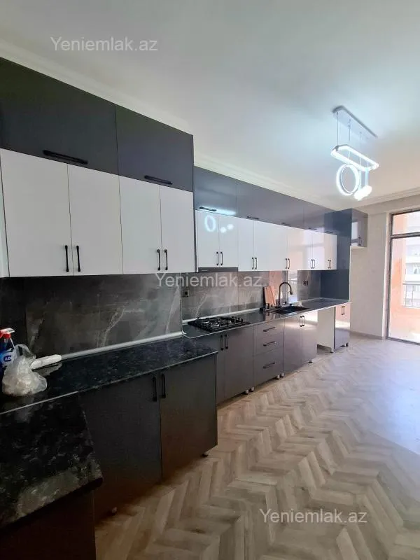 Satılır 3 otaqlı yeni tikili 99.17 m²