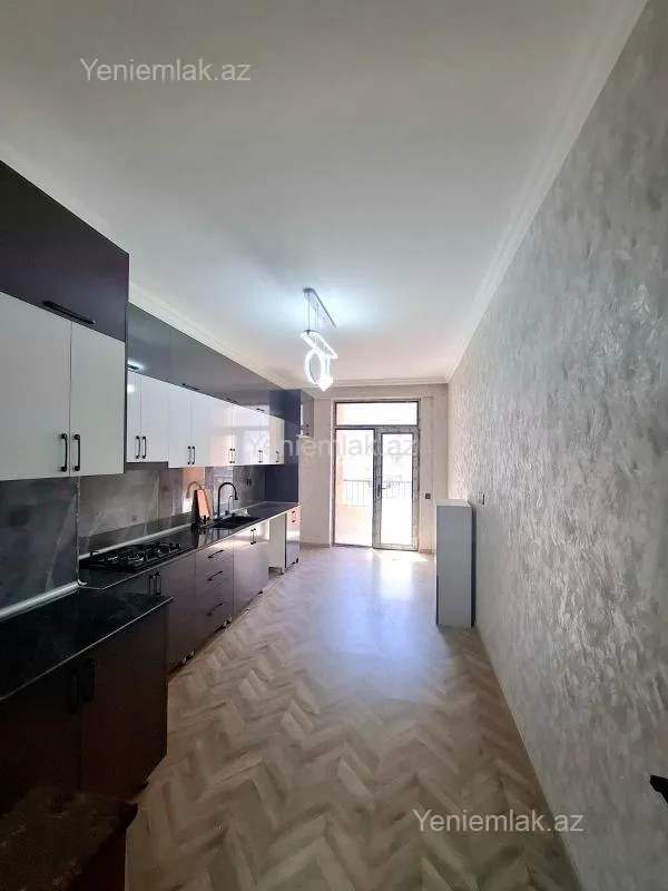 Satılır 3 otaqlı yeni tikili 99.17 m²