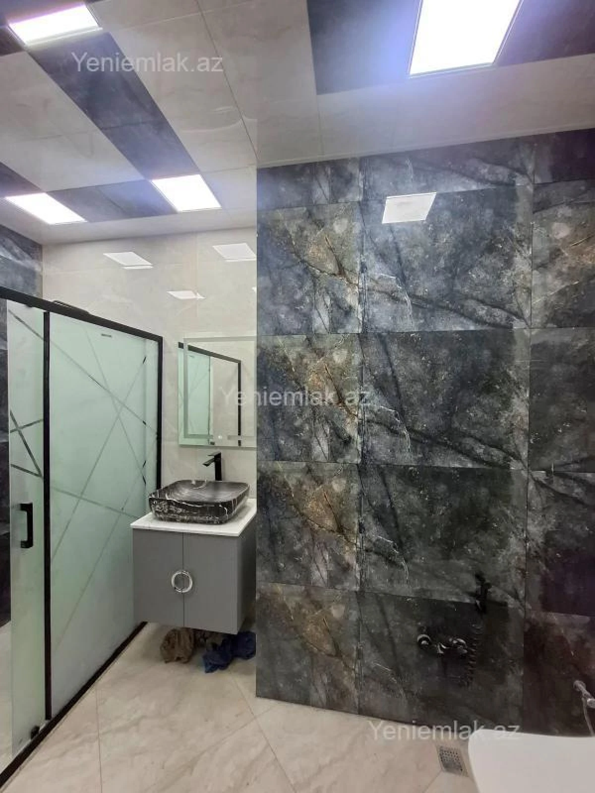 Satılır 3 otaqlı yeni tikili 99.17 m²