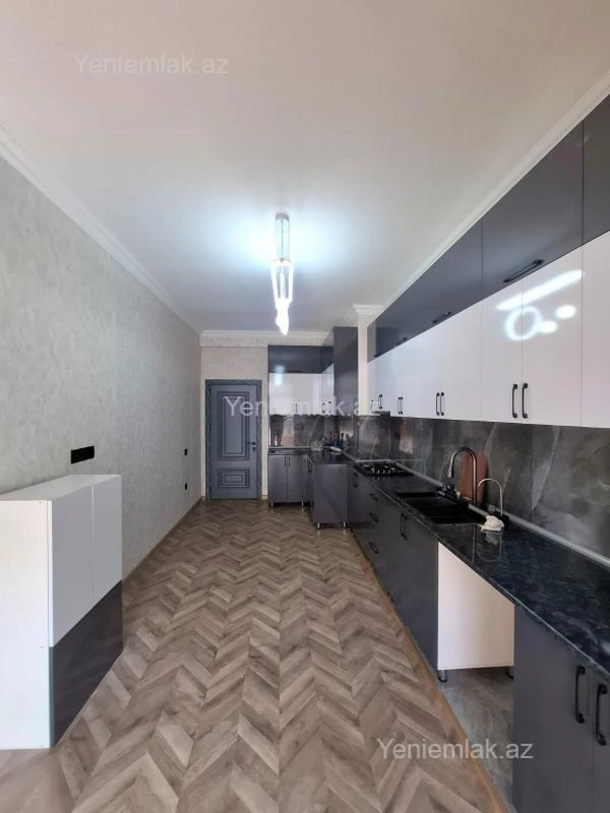 Satılır 3 otaqlı yeni tikili 99.17 m²