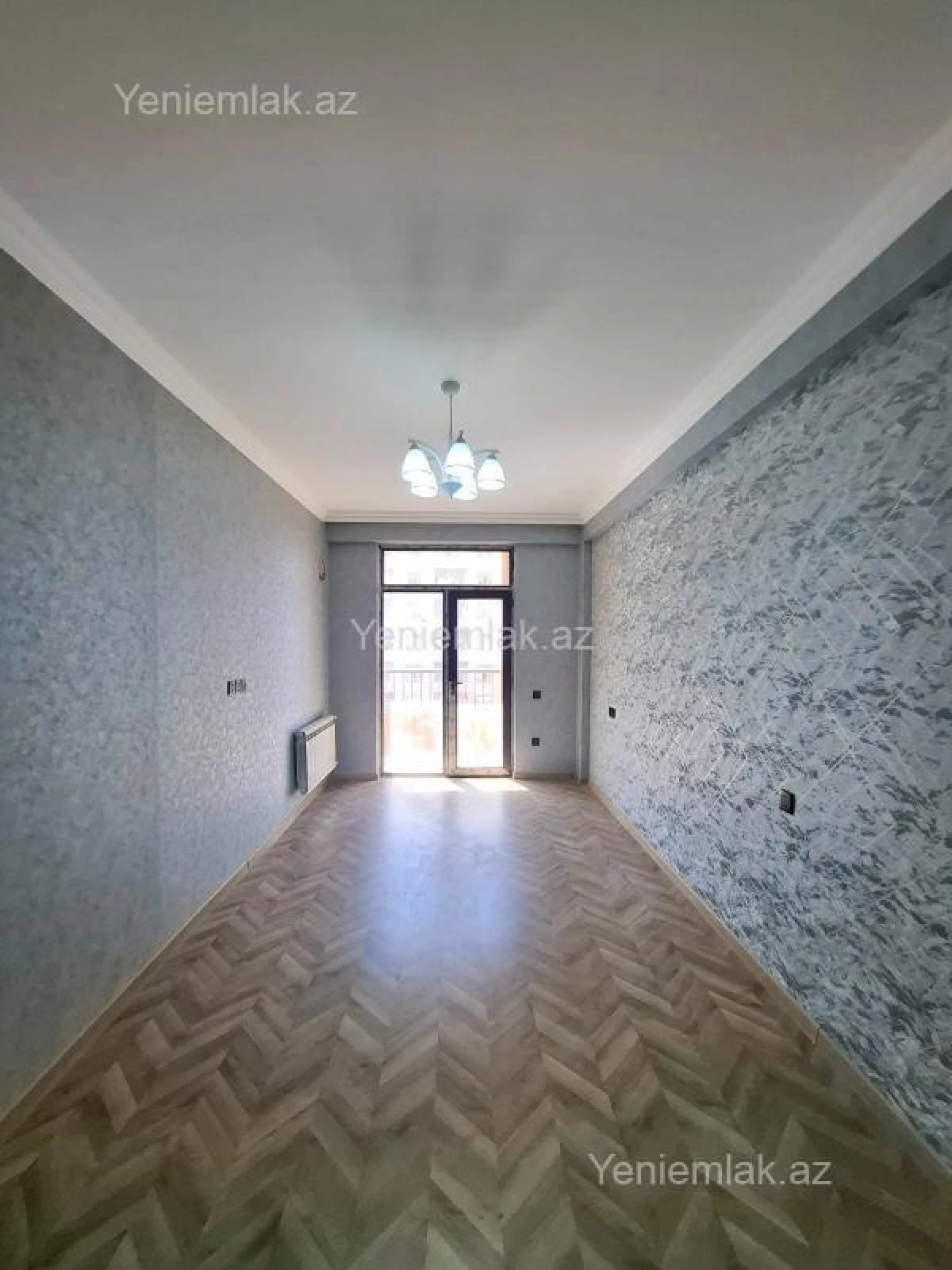 Satılır 3 otaqlı yeni tikili 99.17 m²