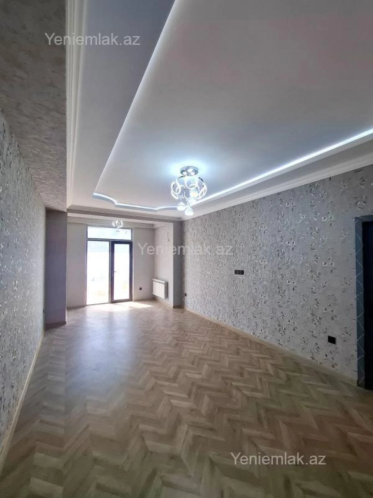 Satılır 3 otaqlı yeni tikili 99.17 m²