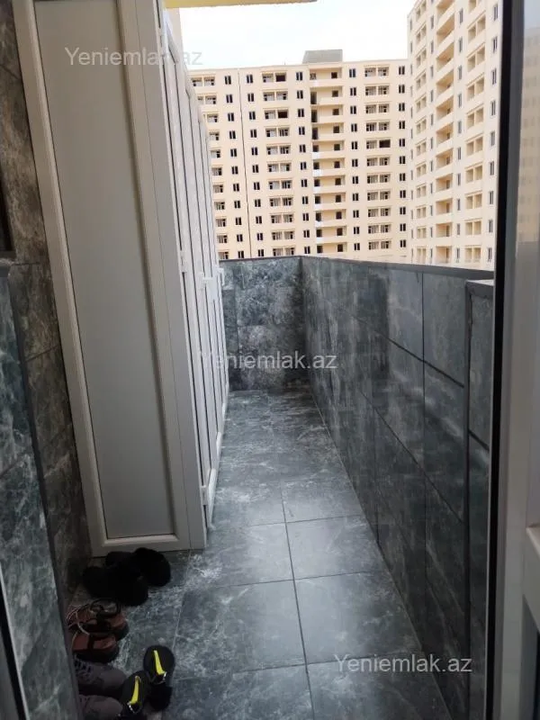 Satılır 3 otaqlı yeni tikili 80 m²