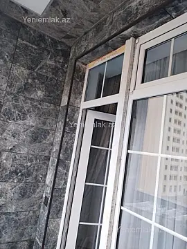 Satılır 3 otaqlı yeni tikili 80 m²