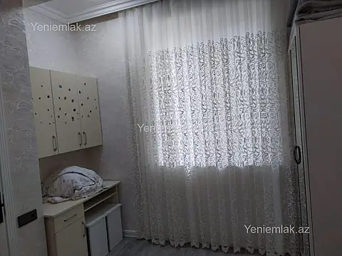 Satılır 3 otaqlı yeni tikili 80 m²