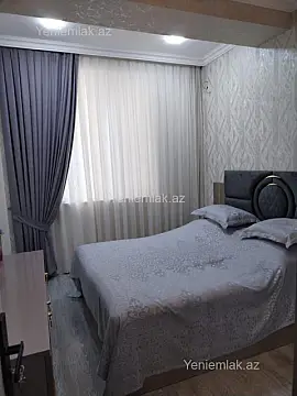 Satılır 3 otaqlı yeni tikili 80 m²