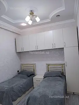 Satılır 3 otaqlı yeni tikili 80 m²