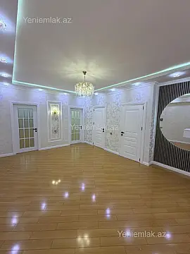 Satılır 3 otaqlı yeni tikili 150 m²