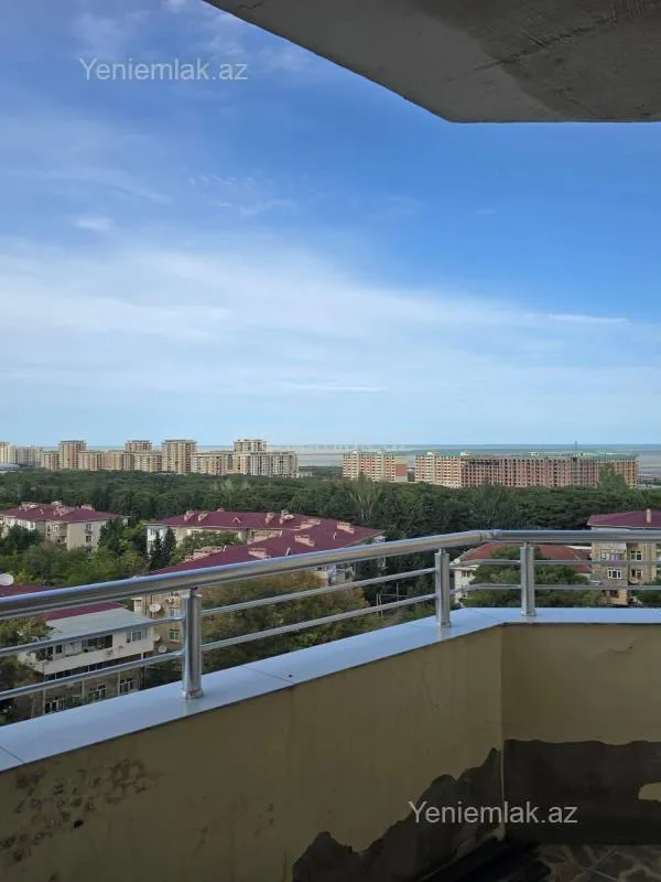 Satılır 2 otaqlı yeni tikili 76 m²