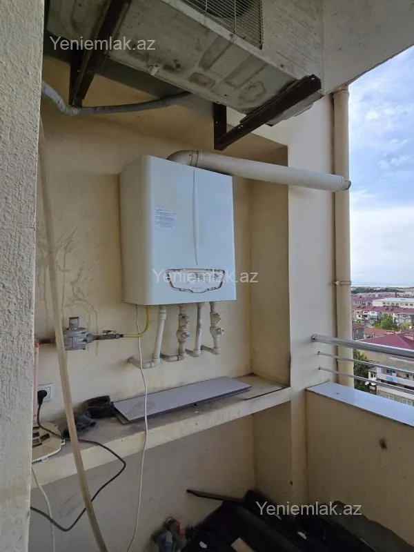 Satılır 2 otaqlı yeni tikili 76 m²