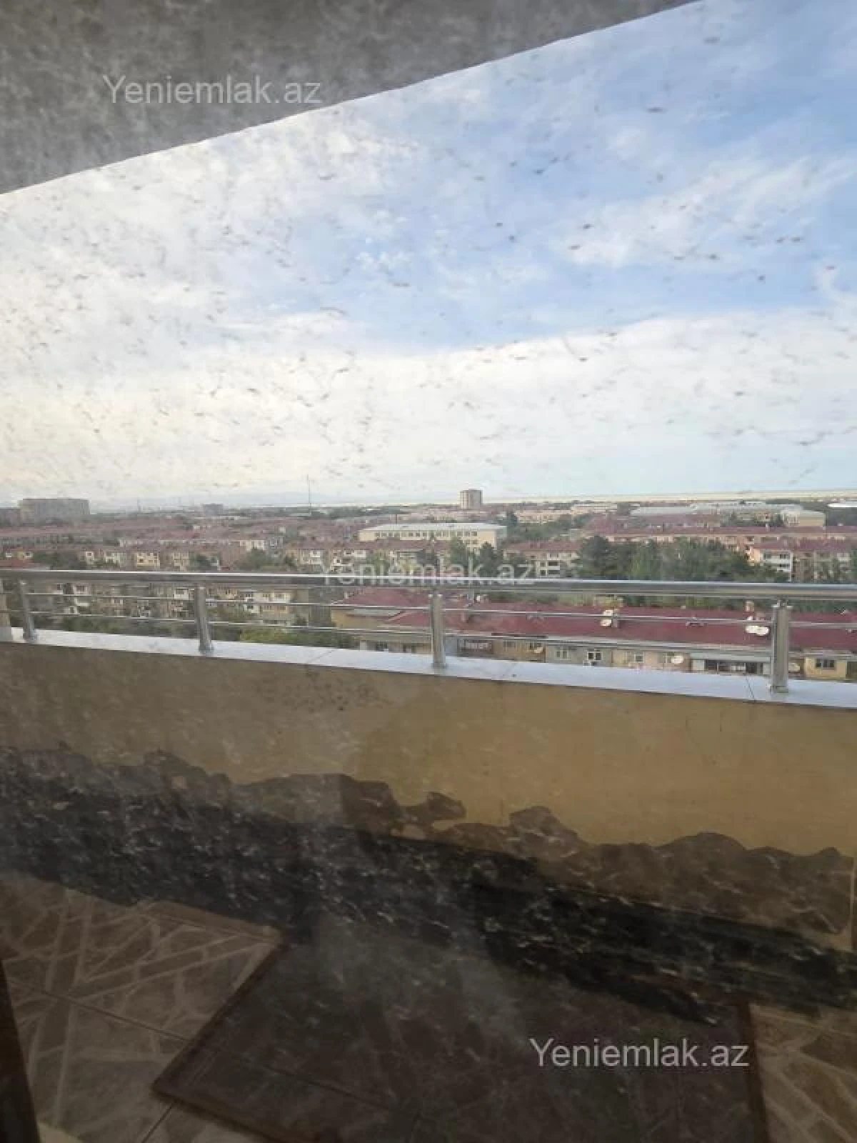 Satılır 2 otaqlı yeni tikili 76 m²