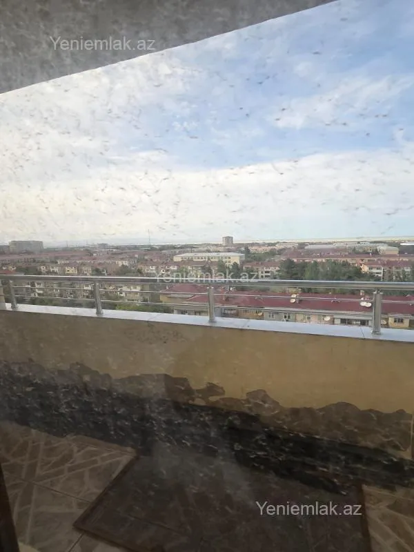 Satılır 2 otaqlı yeni tikili 76 m²