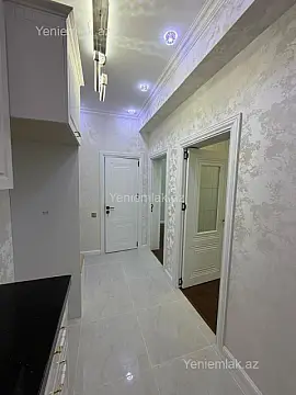 Satılır 2 otaqlı yeni tikili 55 m²
