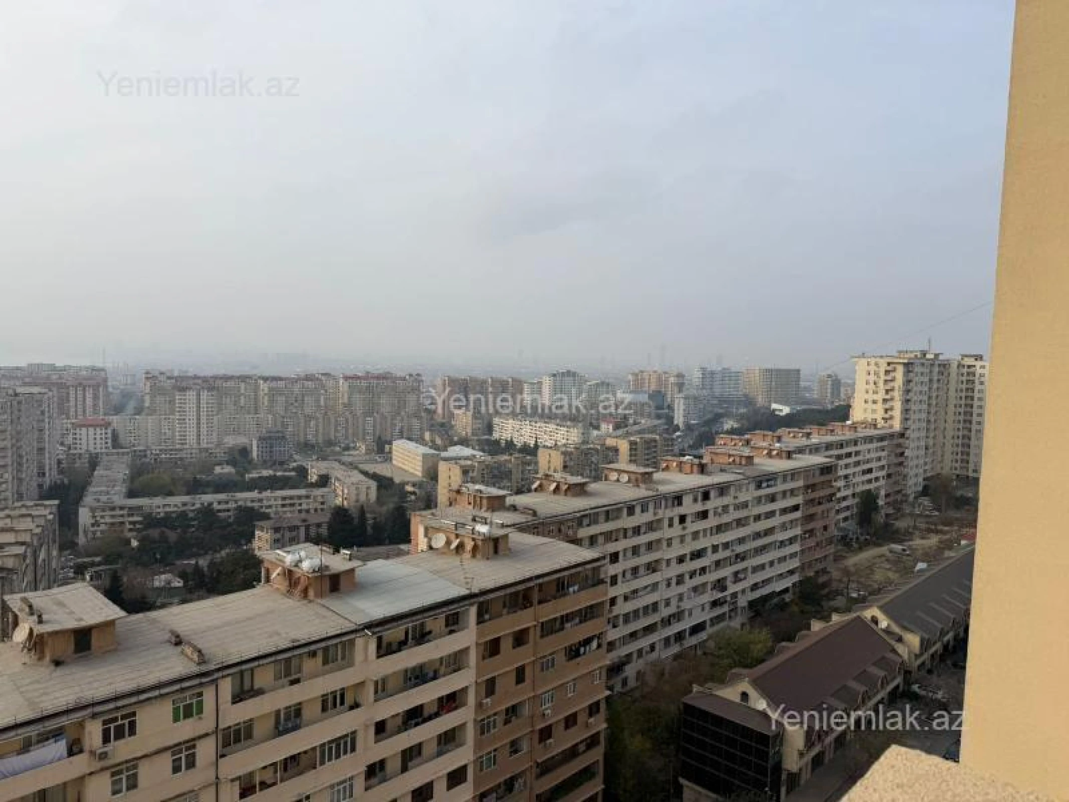 Satılır 2 otaqlı yeni tikili 55 m²