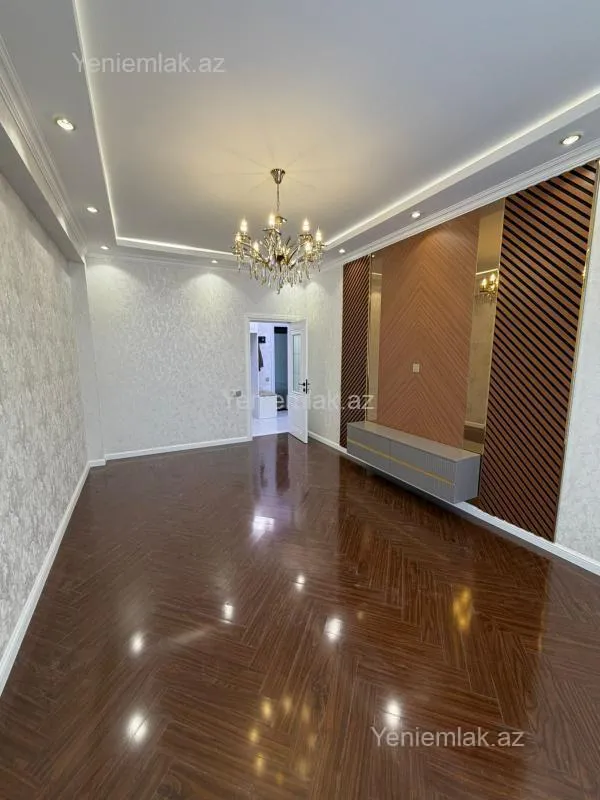 Satılır 2 otaqlı yeni tikili 55 m²