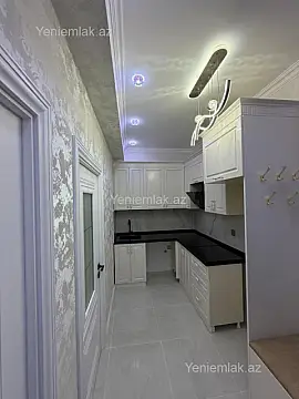 Satılır 2 otaqlı yeni tikili 55 m²