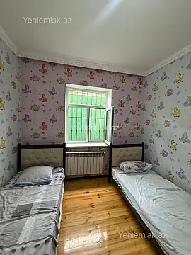 Satılır 4 otaqlı həyət evi 130 m²