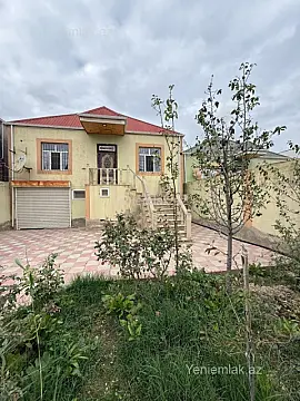 Satılır 4 otaqlı həyət evi 130 m² — Bakı, Sabunçu 4 otaq 130.00 m²