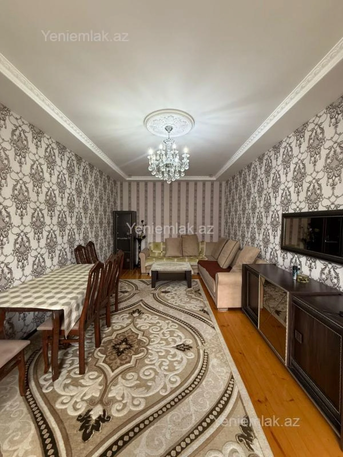 Satılır 4 otaqlı həyət evi 130 m²