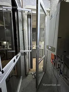 Satılır 2 otaqlı yeni tikili 37 m²