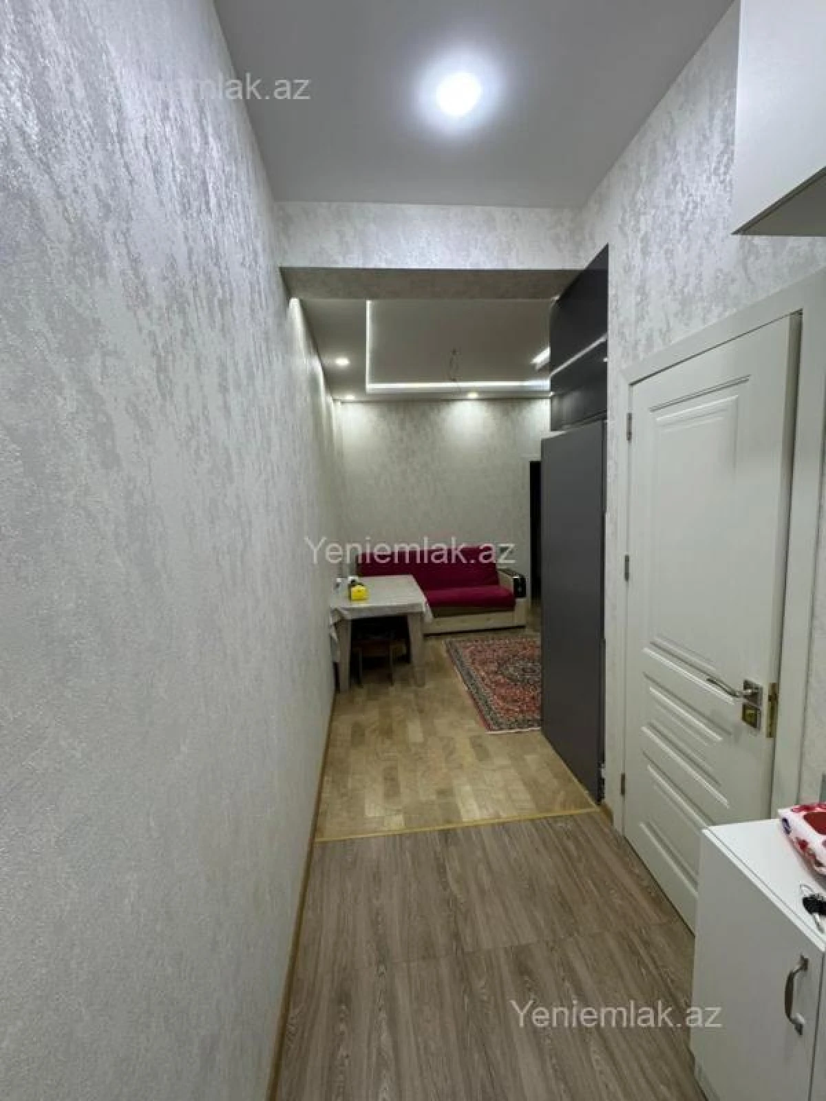 Satılır 2 otaqlı yeni tikili 37 m²