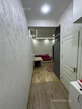 Satılır 2 otaqlı yeni tikili 37 m²